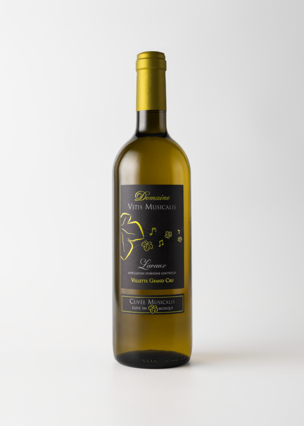 Cuvée Musicalis blanche