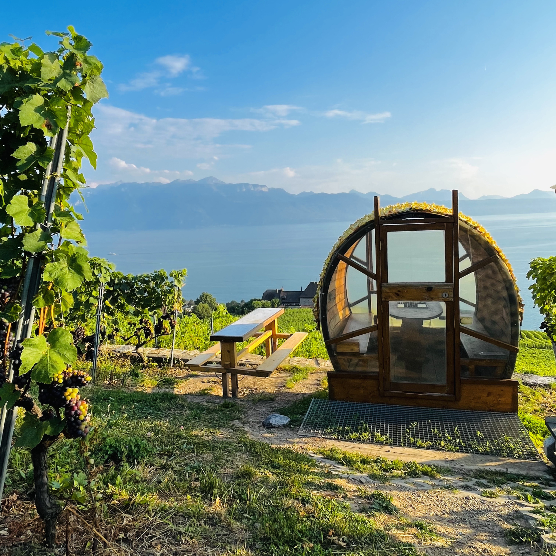 Bon cadeau - Tonneau fondue pour 4 personnes