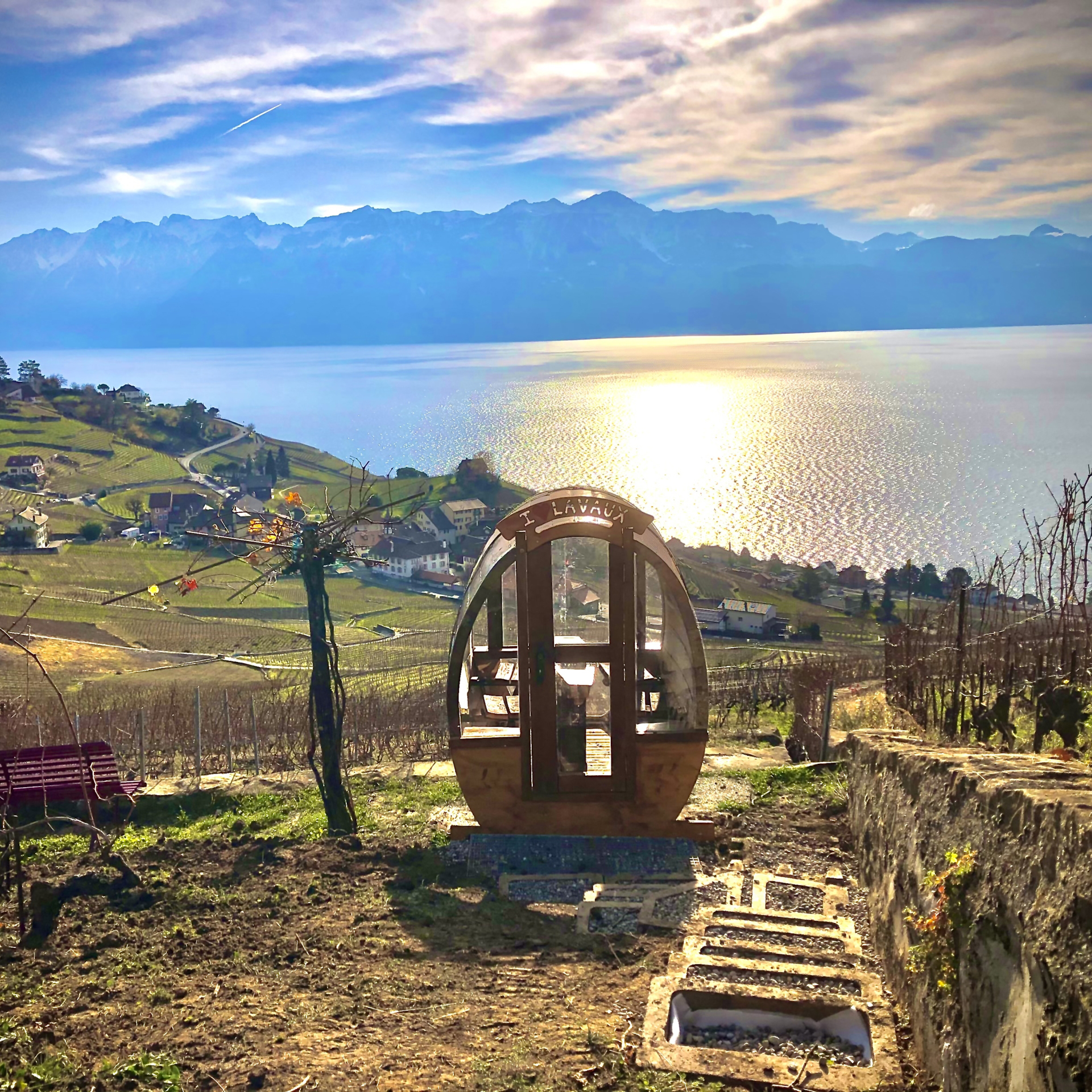 Bon cadeau - Tonneau fondue pour 6 personnes