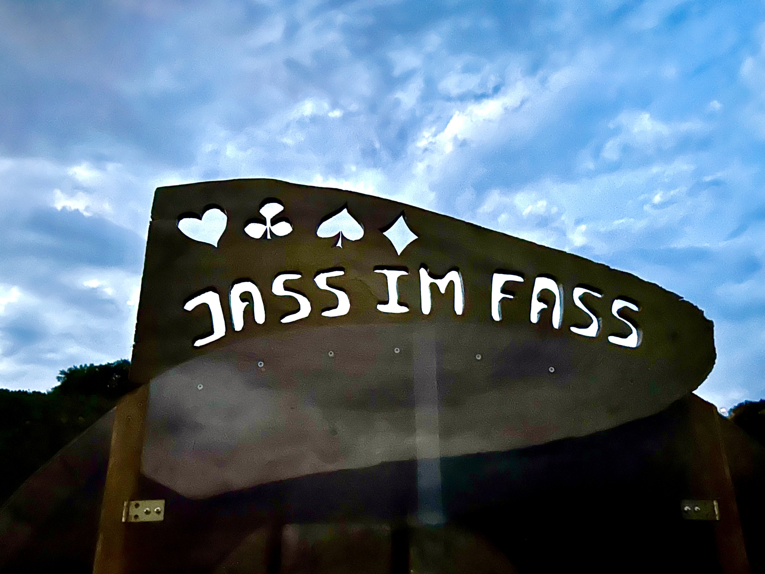 Jass im Fass